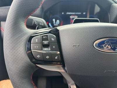 2026 Ford Explorer ST 400A