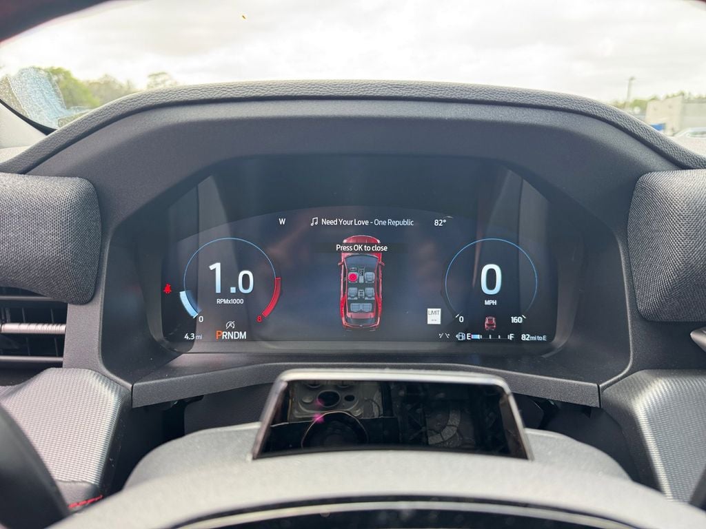 2026 Ford Explorer ST 400A