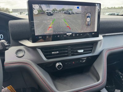 2026 Ford Explorer ST 400A