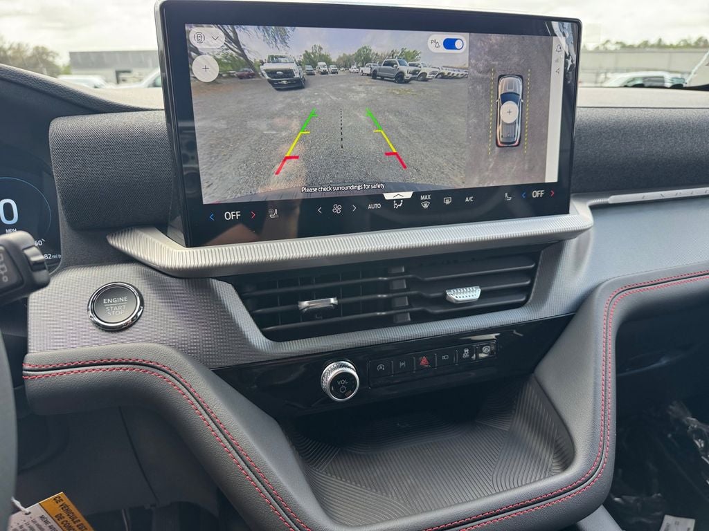 2026 Ford Explorer ST 400A