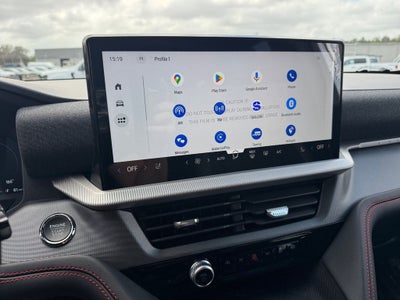 2026 Ford Explorer ST 400A