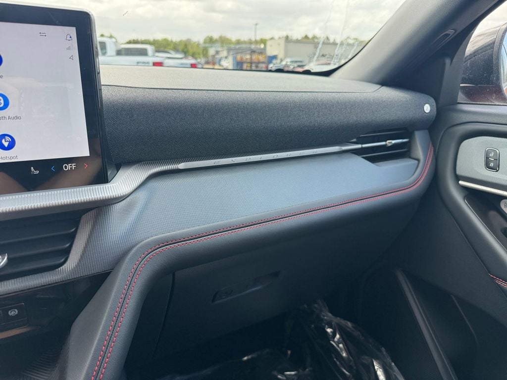 2026 Ford Explorer ST 400A