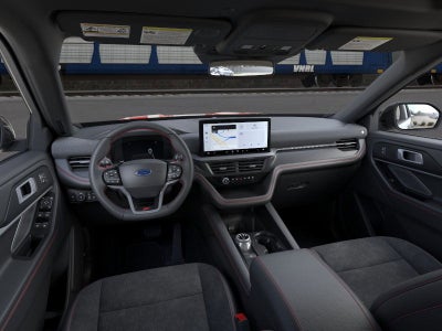 2026 Ford Explorer ST InTransit