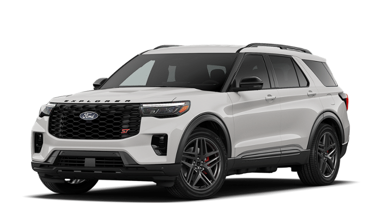 2027 Ford Explorer ST 400A