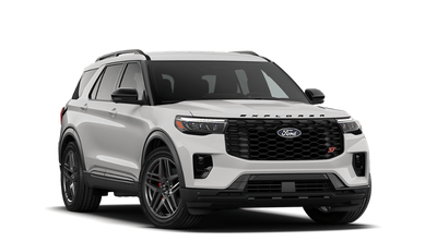 2027 Ford Explorer ST 400A