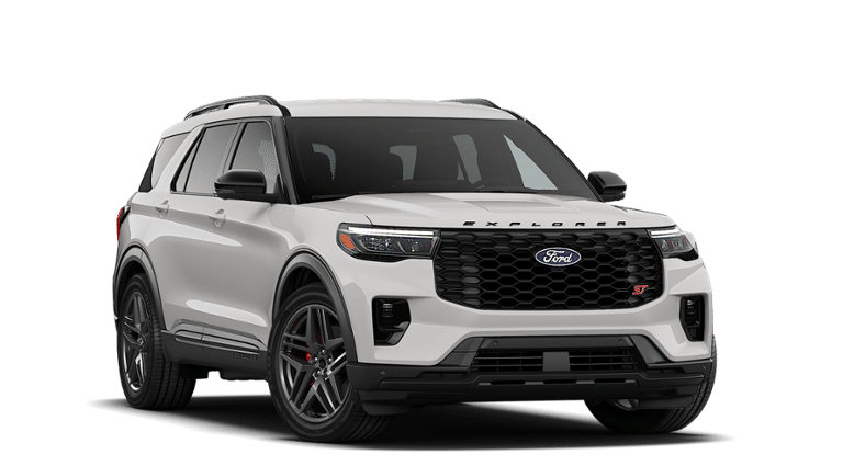 2027 Ford Explorer ST 400A