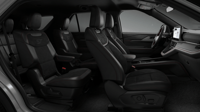 2027 Ford Explorer ST 400A