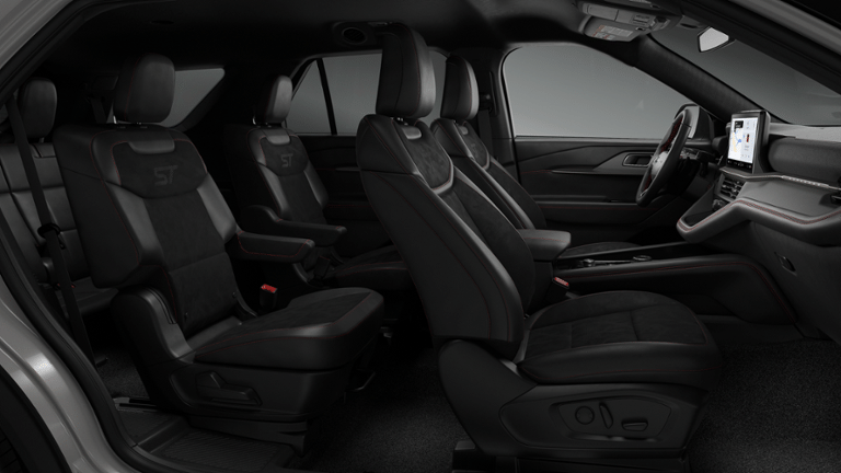 2027 Ford Explorer ST 400A