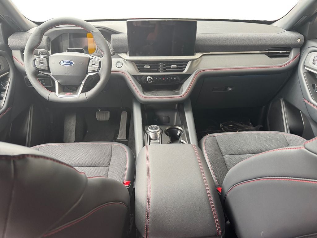 2026 Ford Explorer ST 400A