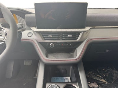 2026 Ford Explorer ST 400A