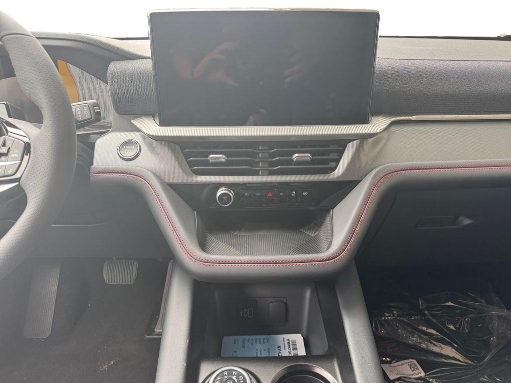 2026 Ford Explorer ST 400A