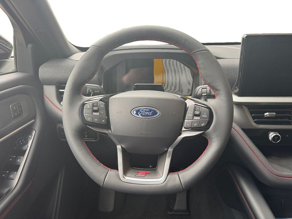 2026 Ford Explorer ST 400A