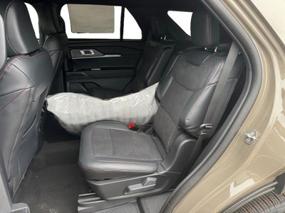 2026 Ford Explorer ST 400A