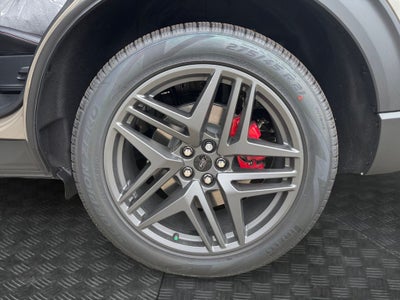 2026 Ford Explorer ST 400A