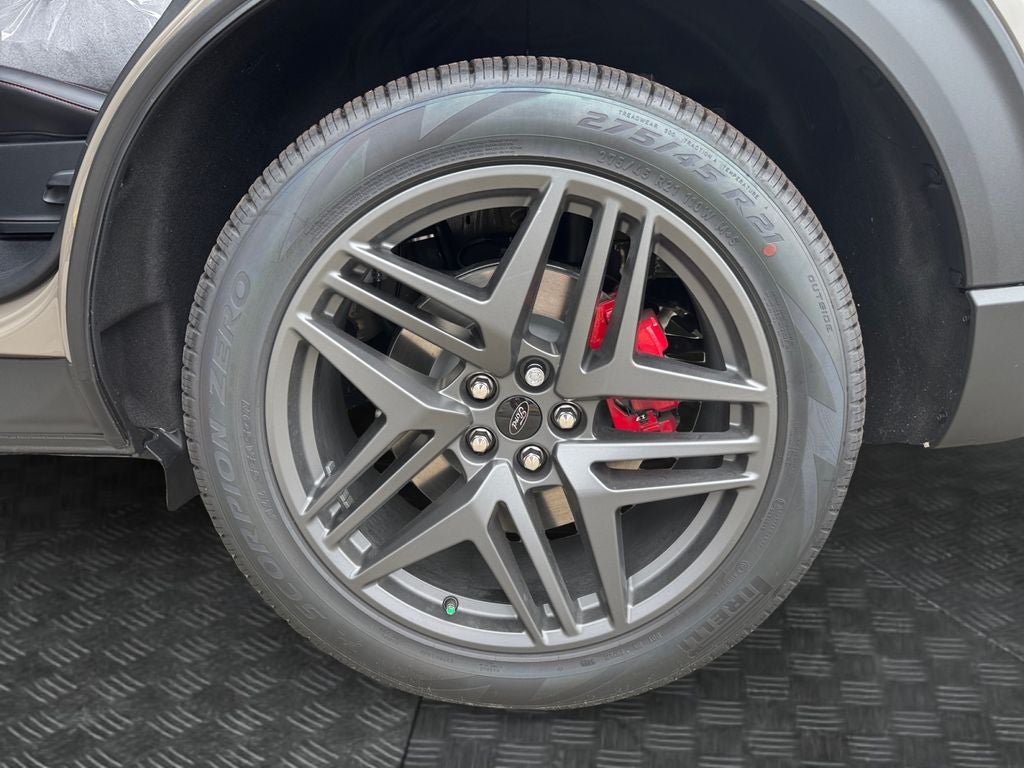 2026 Ford Explorer ST 400A