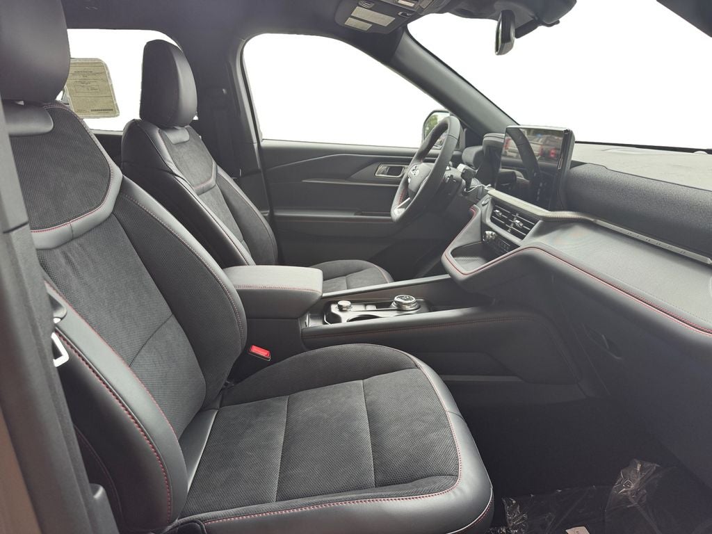 2026 Ford Explorer ST 400A