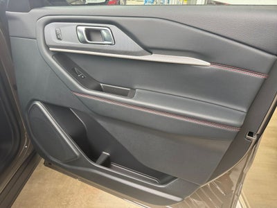 2026 Ford Explorer ST 400A