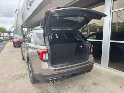 2026 Ford Explorer ST 400A