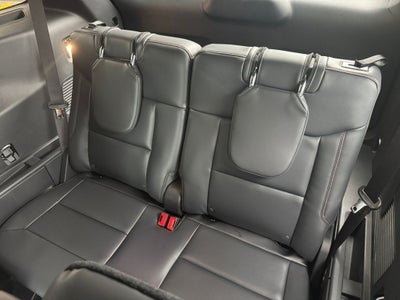 2026 Ford Explorer ST 400A