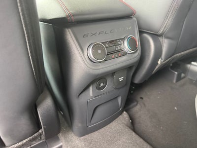 2026 Ford Explorer ST 400A