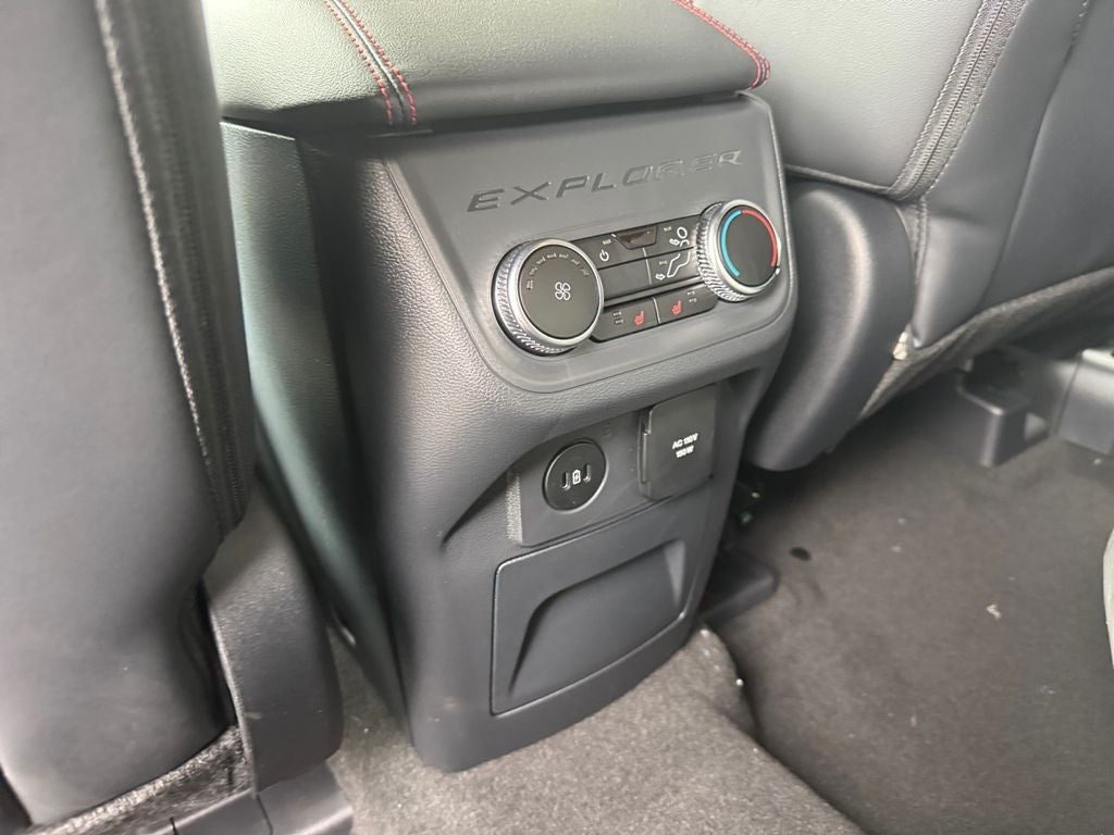 2026 Ford Explorer ST 400A