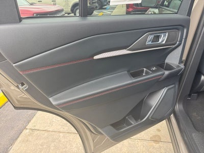 2026 Ford Explorer ST 400A