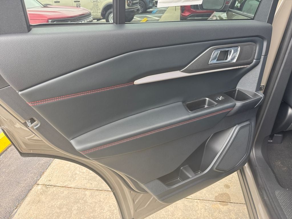 2026 Ford Explorer ST 400A