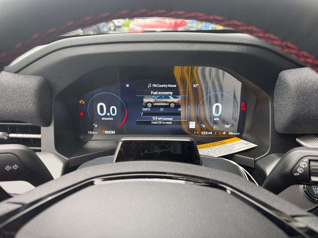 2026 Ford Explorer ST 400A