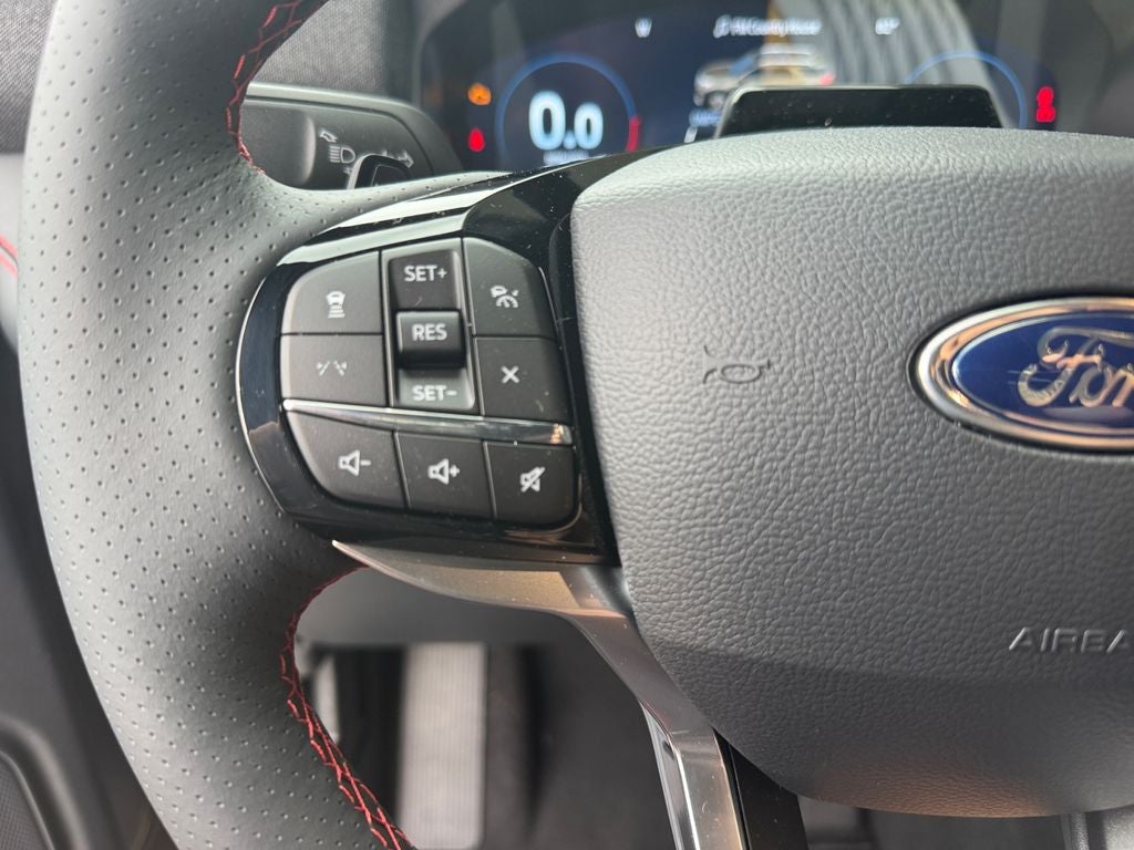 2026 Ford Explorer ST 400A