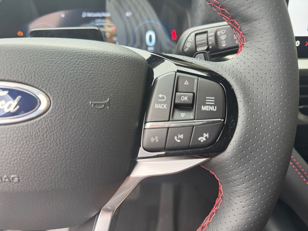 2026 Ford Explorer ST 400A