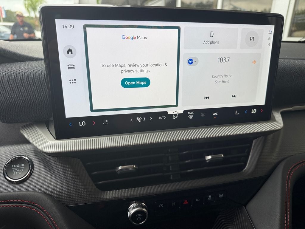 2026 Ford Explorer ST 400A