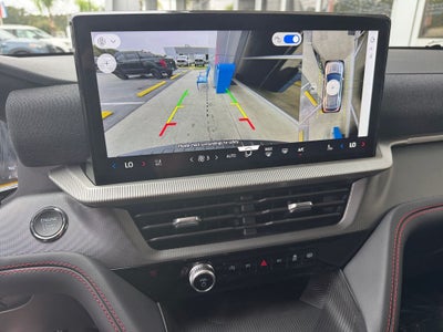 2026 Ford Explorer ST 400A