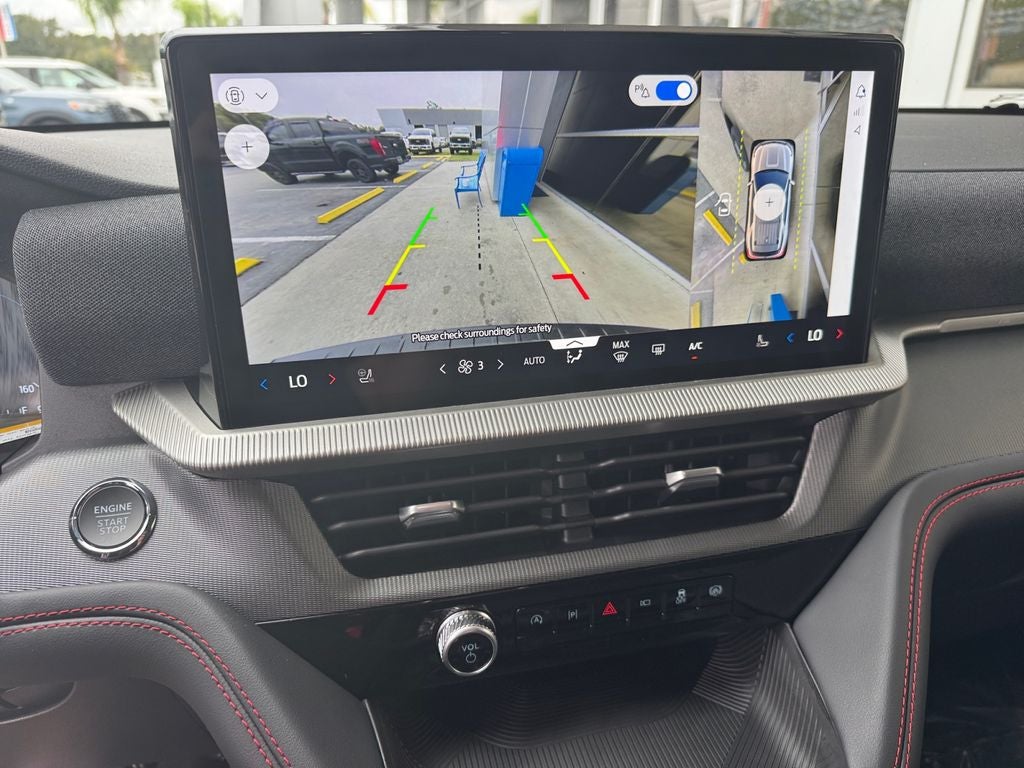 2026 Ford Explorer ST 400A