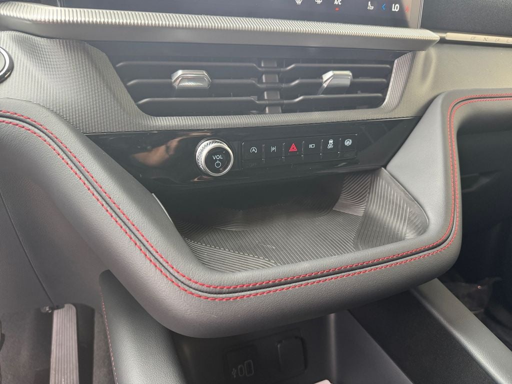 2026 Ford Explorer ST 400A