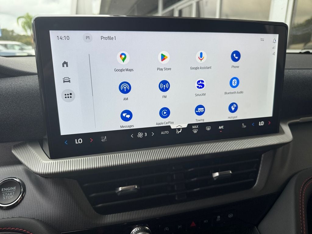 2026 Ford Explorer ST 400A