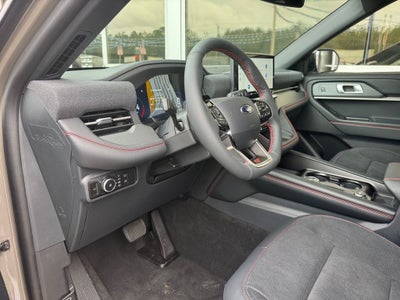 2026 Ford Explorer ST 400A