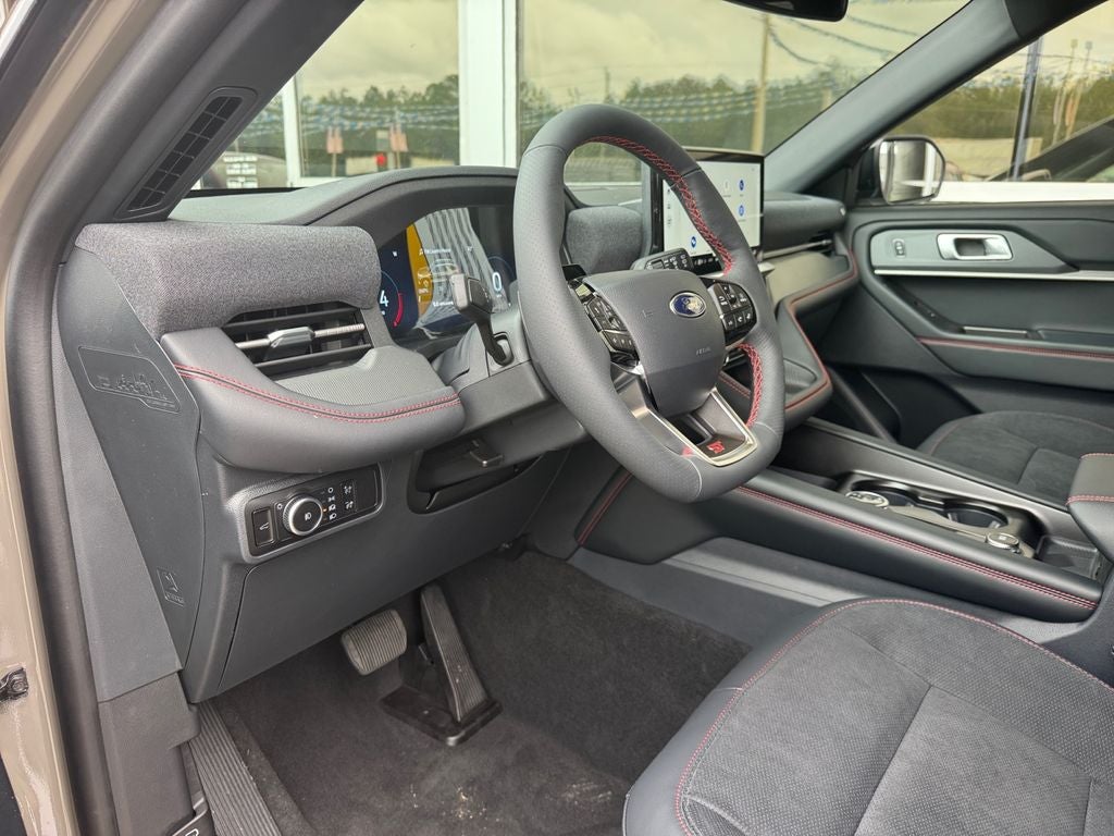 2026 Ford Explorer ST 400A