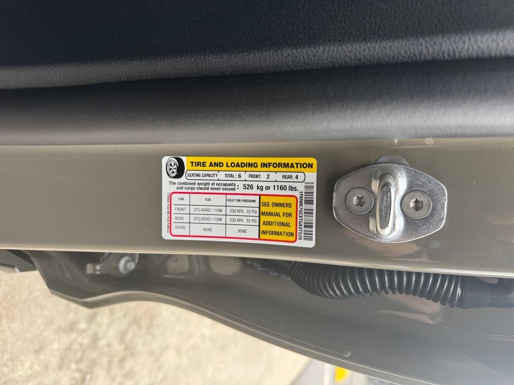 2026 Ford Explorer ST 400A