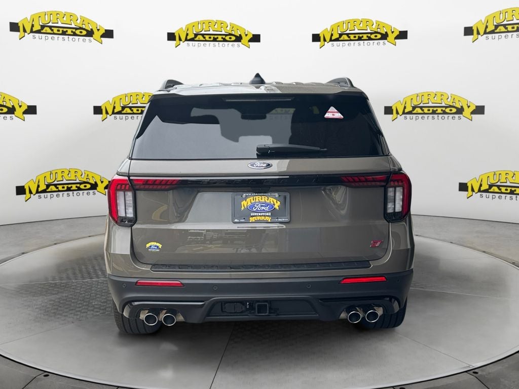 2026 Ford Explorer ST 400A