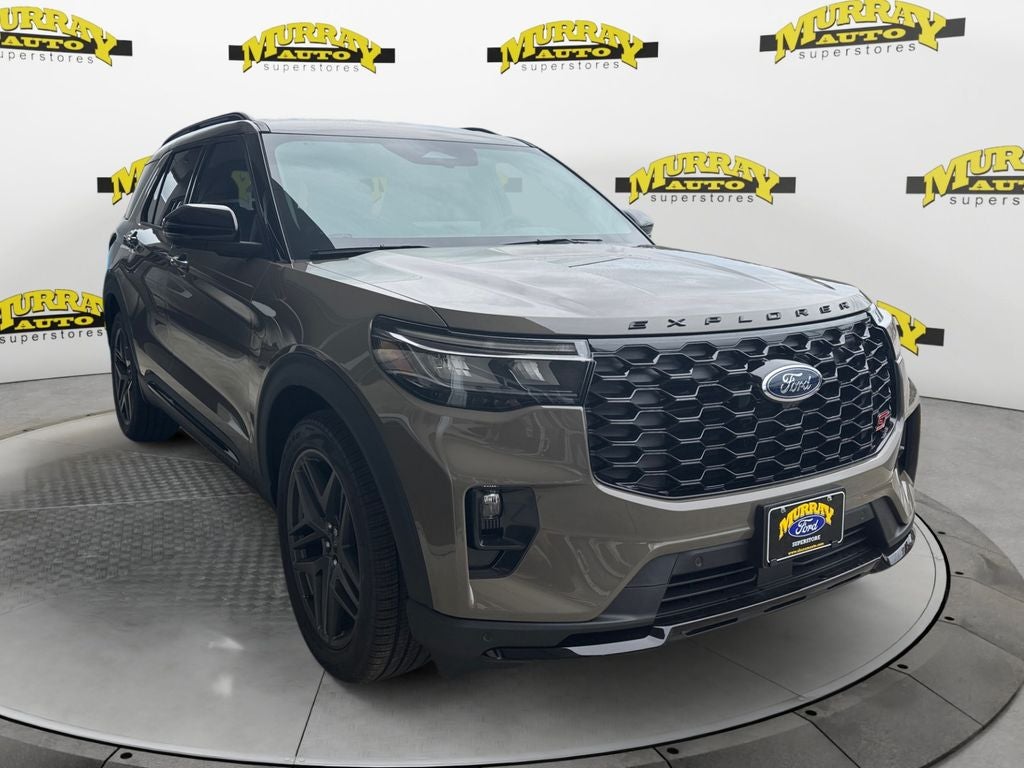 2026 Ford Explorer ST 400A