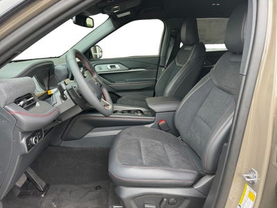 2026 Ford Explorer ST 400A