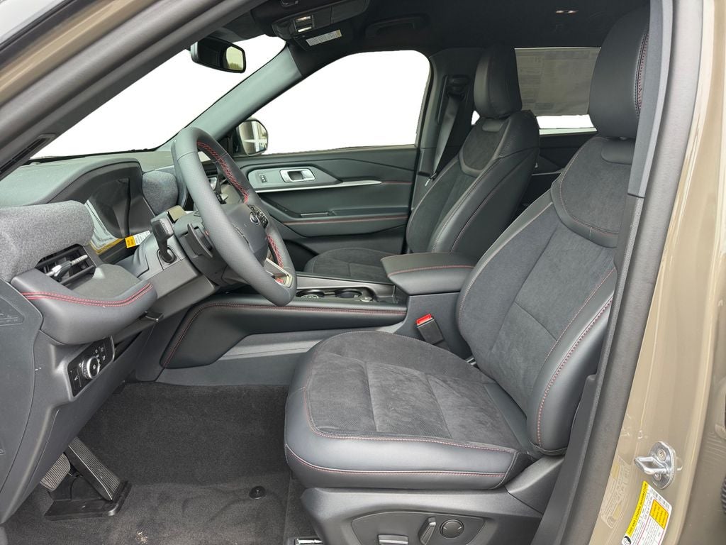 2026 Ford Explorer ST 400A