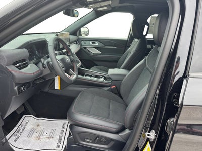 2026 Ford Explorer ST 400A