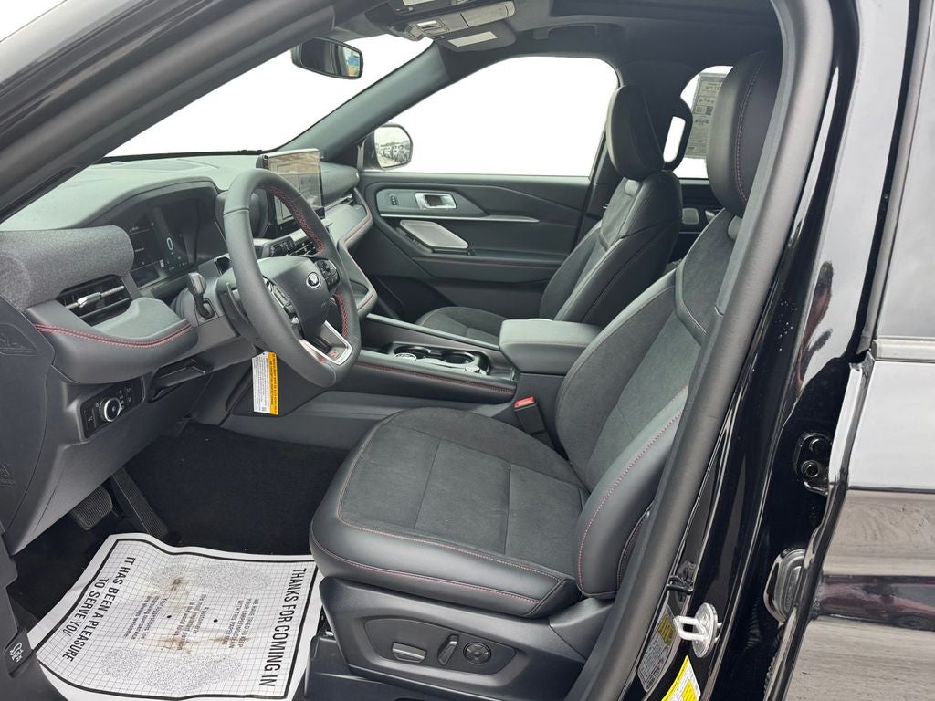 2026 Ford Explorer ST 400A