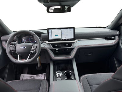 2026 Ford Explorer ST 400A