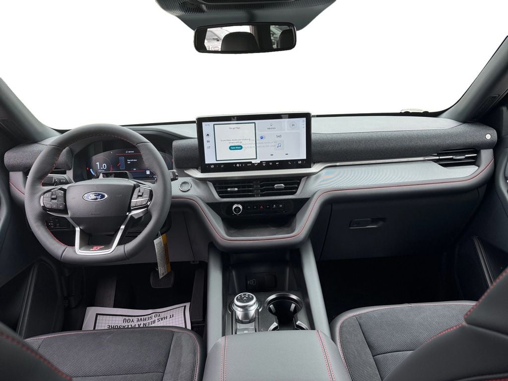 2026 Ford Explorer ST 400A