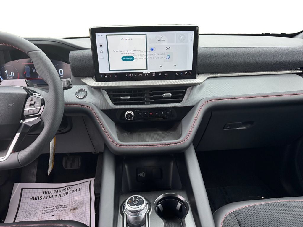 2026 Ford Explorer ST 400A