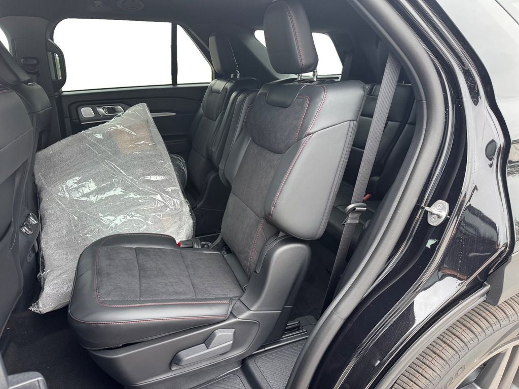 2026 Ford Explorer ST 400A