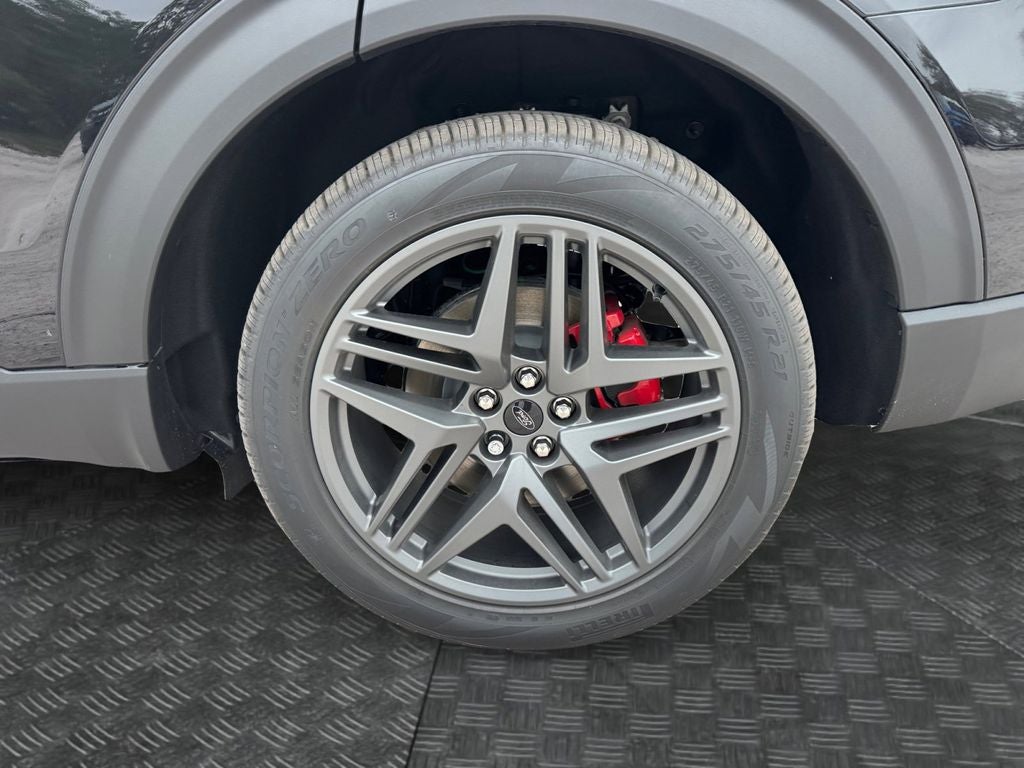 2026 Ford Explorer ST 400A