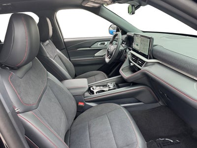 2026 Ford Explorer ST 400A